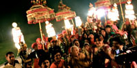 Baraat Procession, Light, Music, DJ, Police Permit